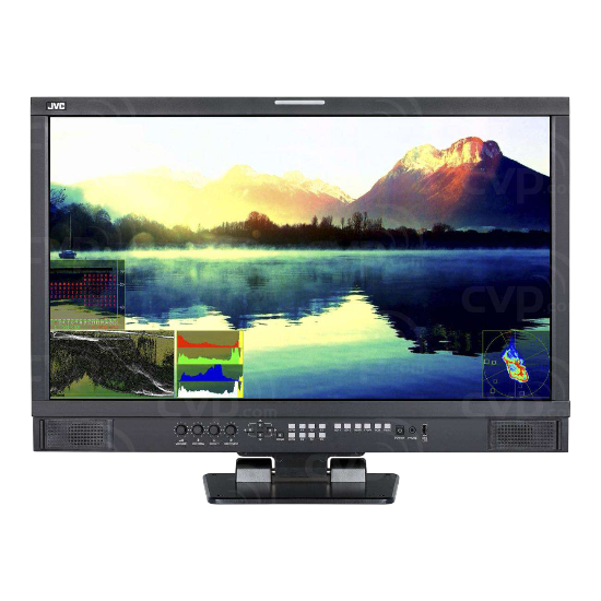 Ремонт мониторов JVC DT-G27E в сервисном центре FIX-JVC